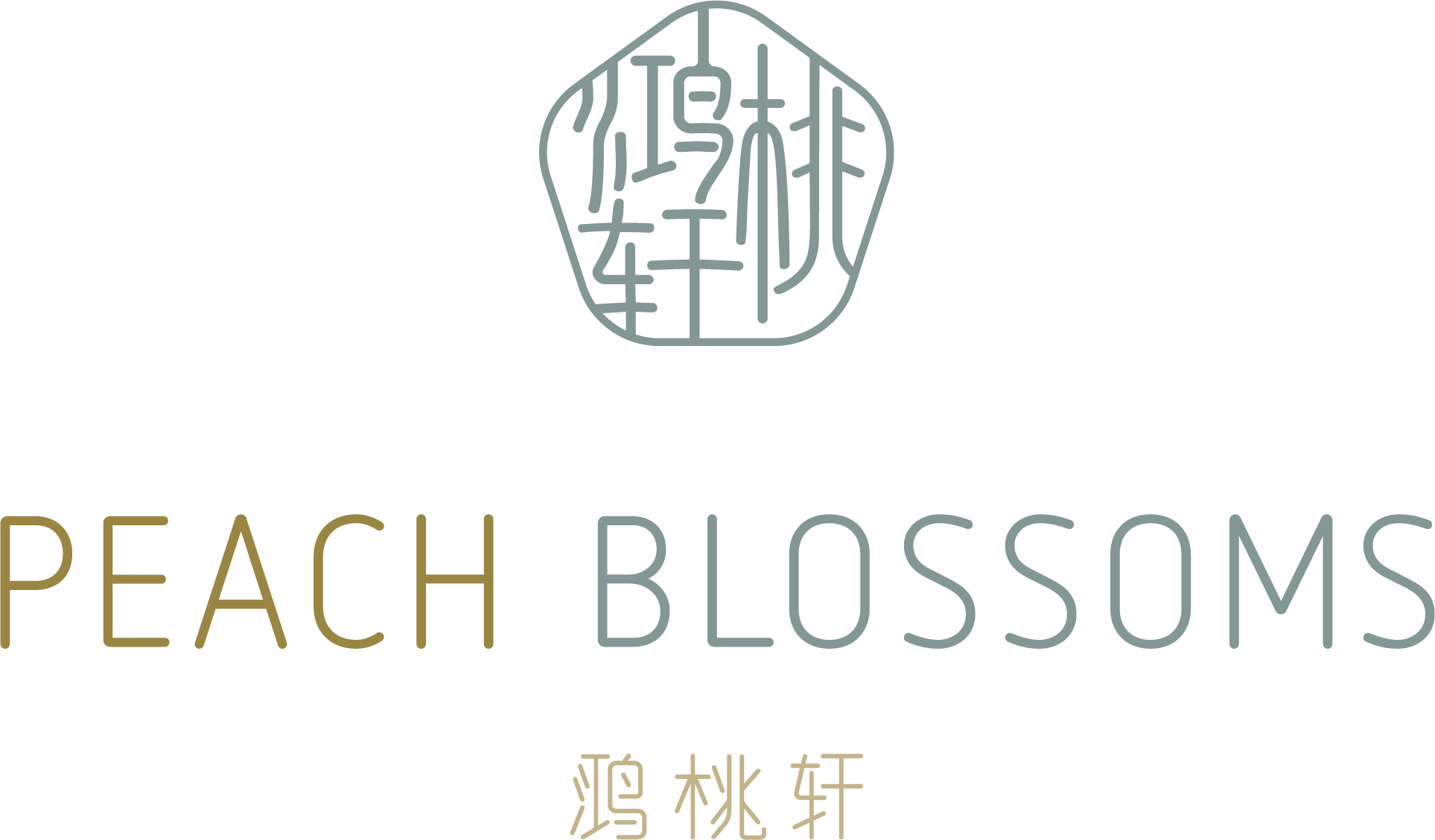 Peach Blossoms Logo RGB